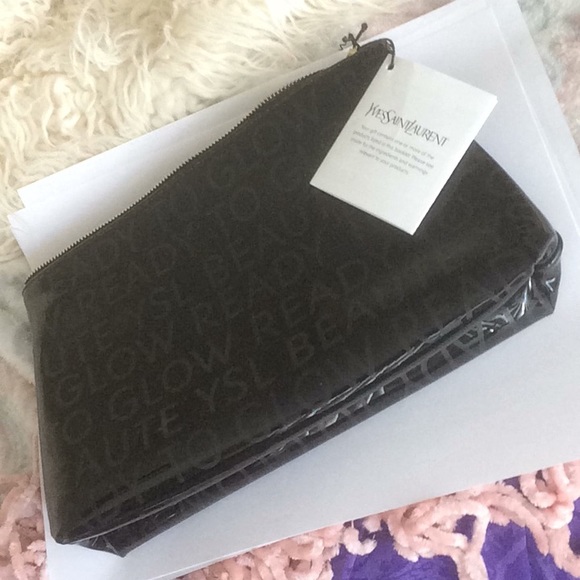 Yves Saint Laurent Other - YSL Makeup bag